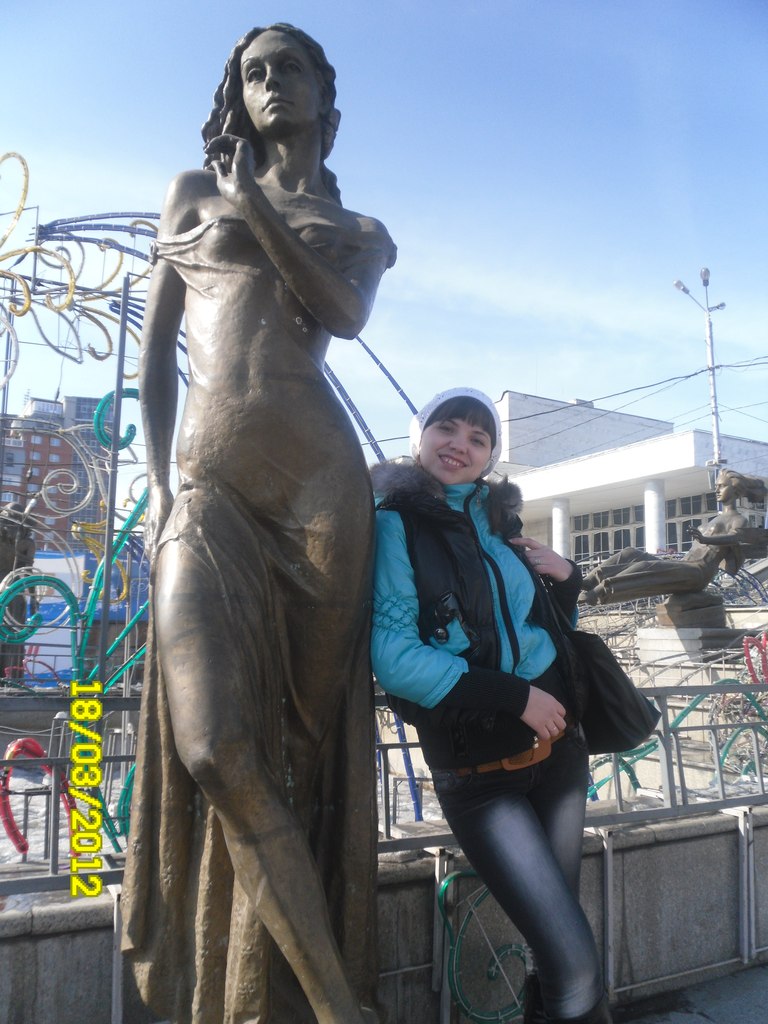 Анна Симонова | Лесосибирск