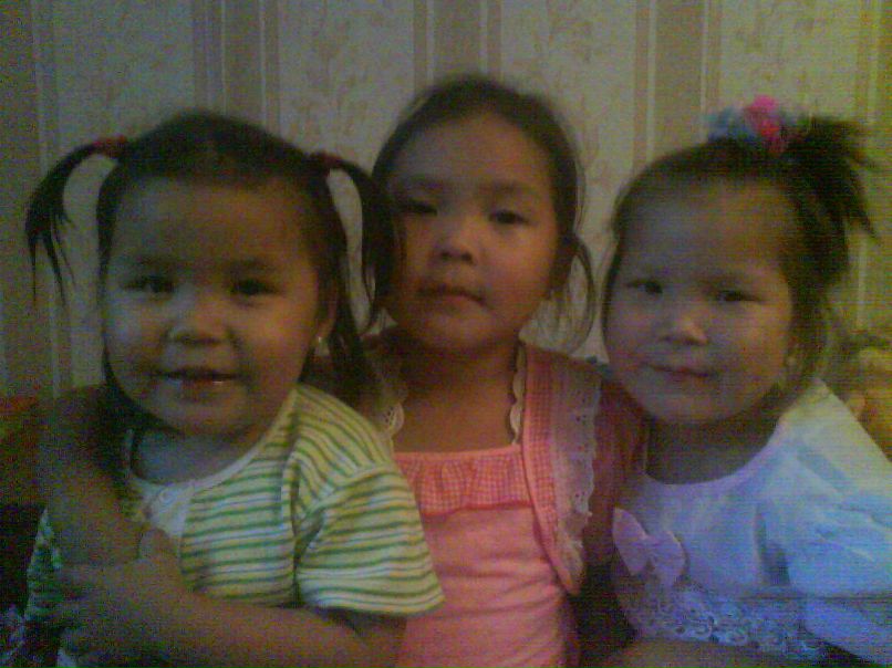 Аня Семёнова | Якутск