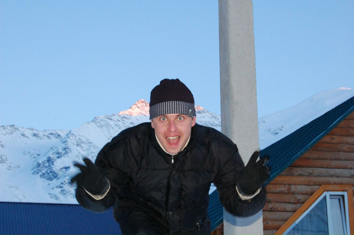 Дмитрий Якунин Михайлович | Луганск