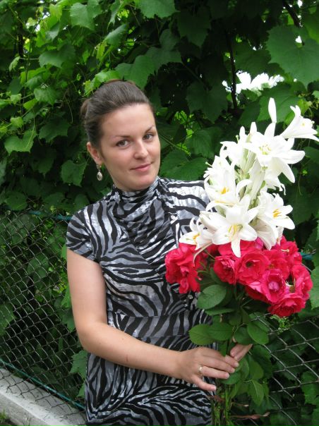 №2, Оля Гай, 37 лет, Ровно №2, Оля Гай, 37 лет, Ровно