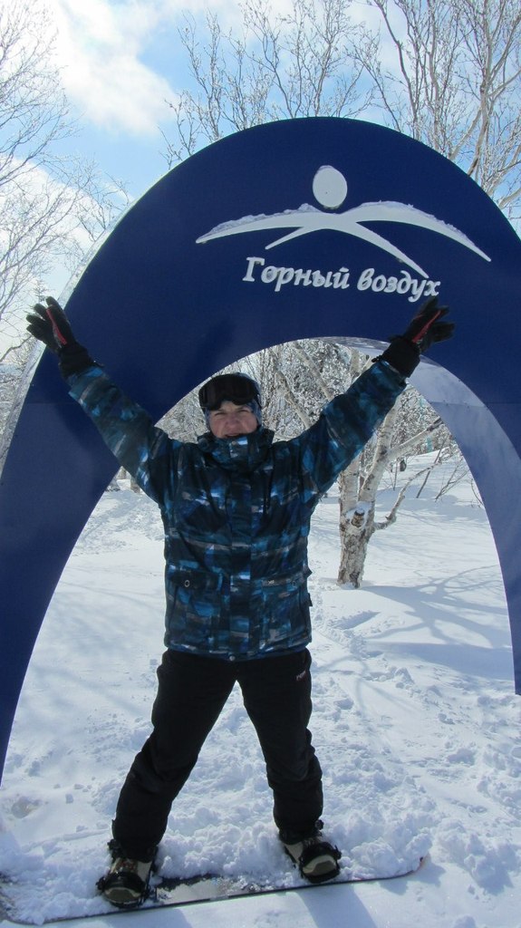 Алексей Висковский Flash | Хабаровск