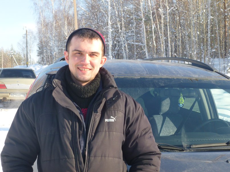 Денис Ефремов | Менделеевск