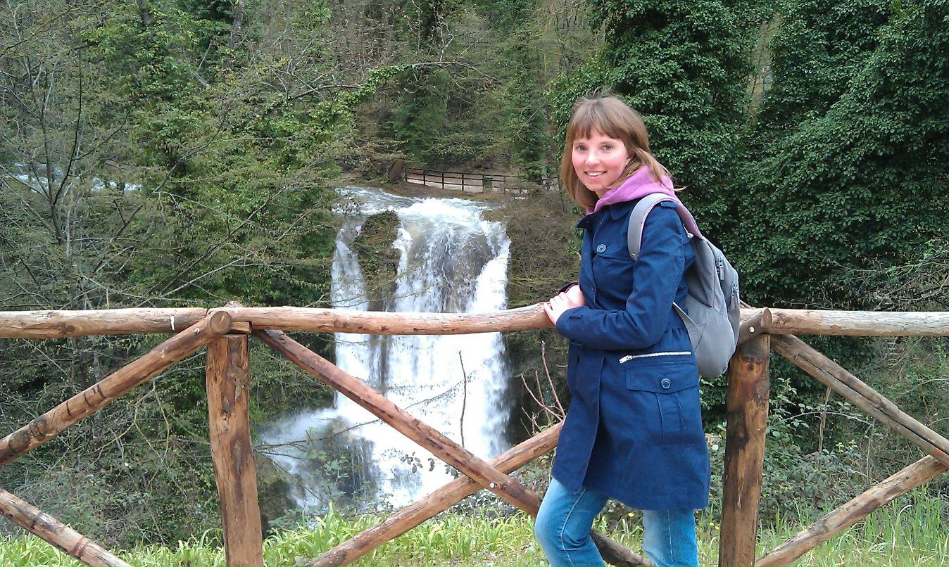 Анастасия Дружинина | Москва