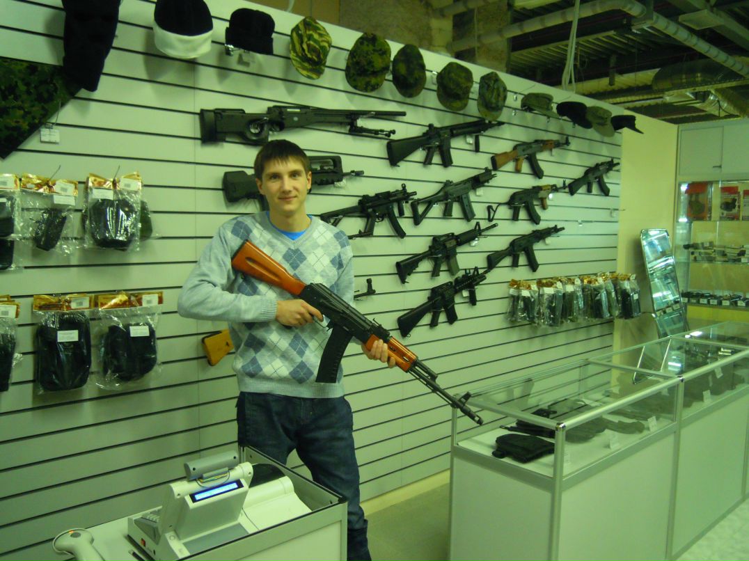 Иван Махов | Люберцы