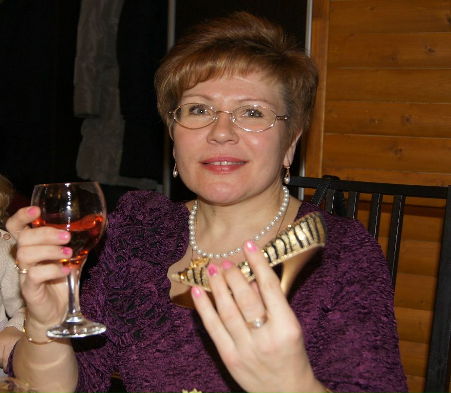 Лариса Гарманова | Москва