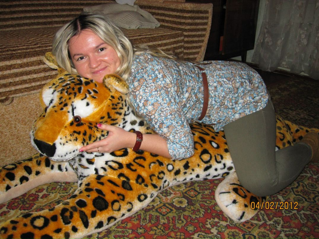 Любава Приколота | Киев