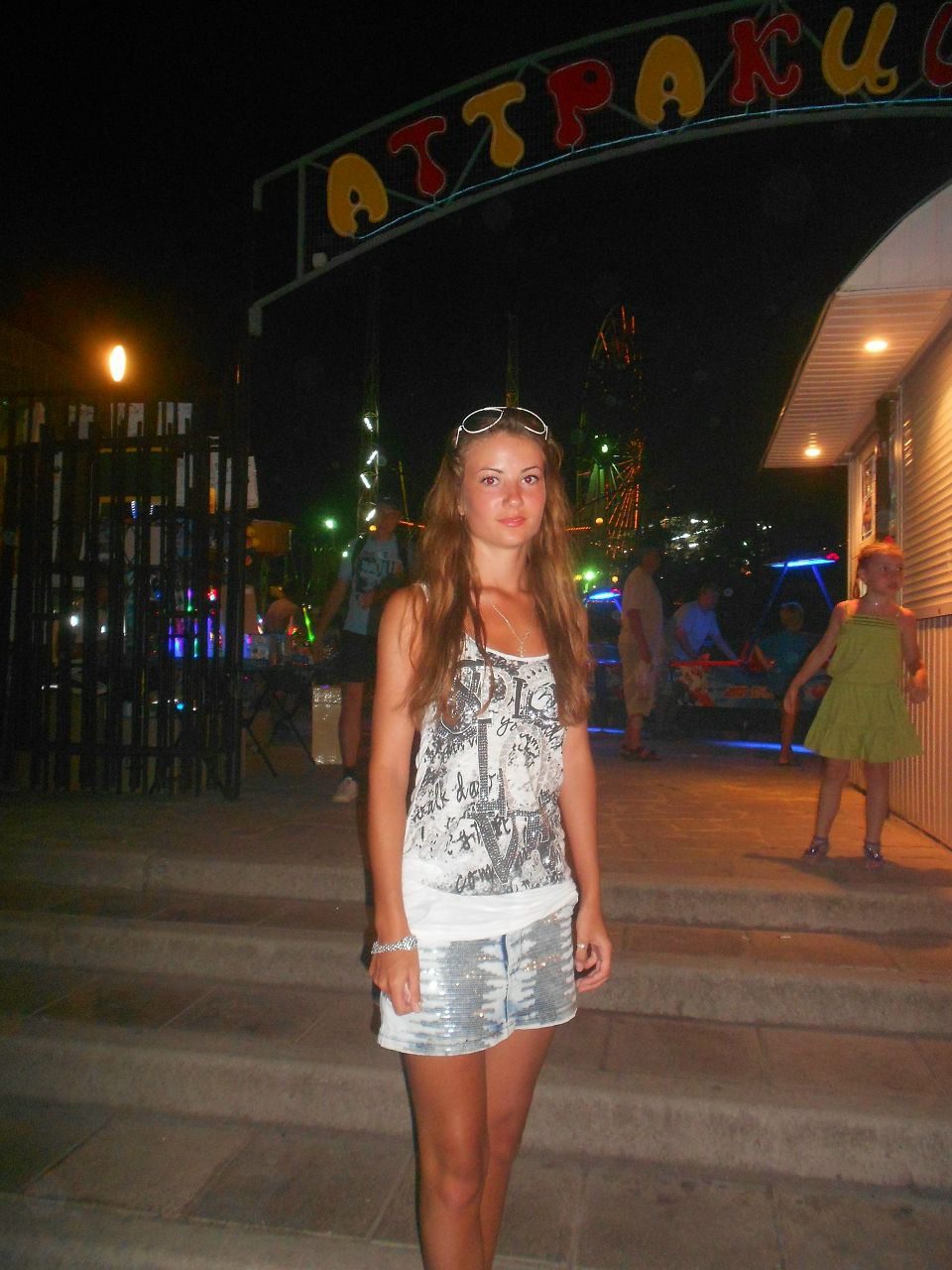 Оля Крепких | Луганск