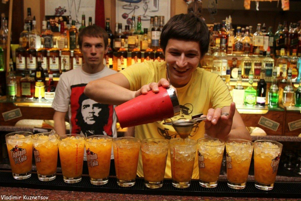 Данил Бадреев | Москва