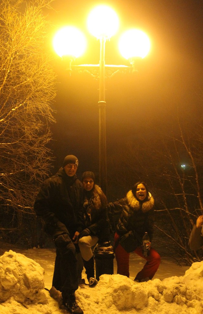 Юля Иванова-Сидорова | Мурманск