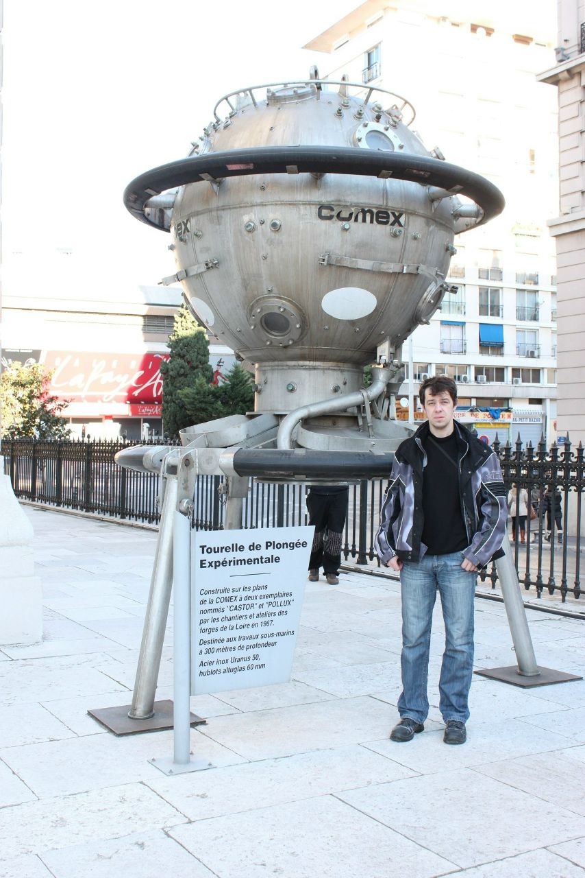 Денис Багринцев | Снежногорск