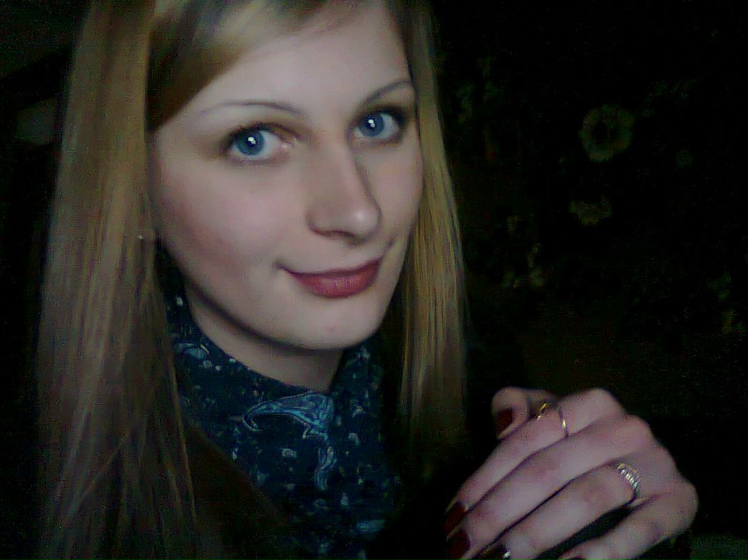 Лєна Сальнікова ايلينا | Ровно