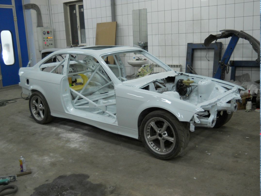 Вова Голышев | Санкт-Петербург