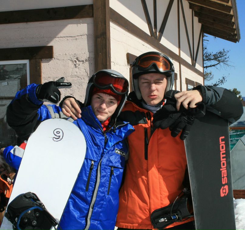 Илья Соломахин | Санкт-Петербург