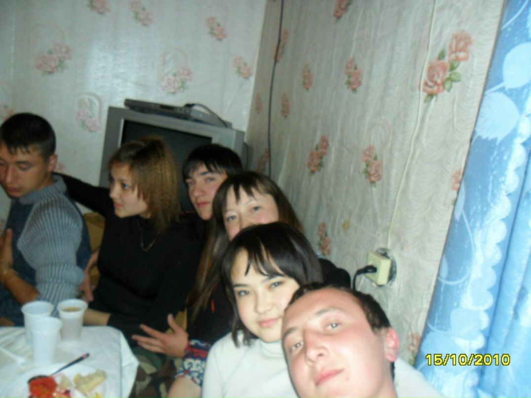 Ляйсан Хазиева | Оренбург