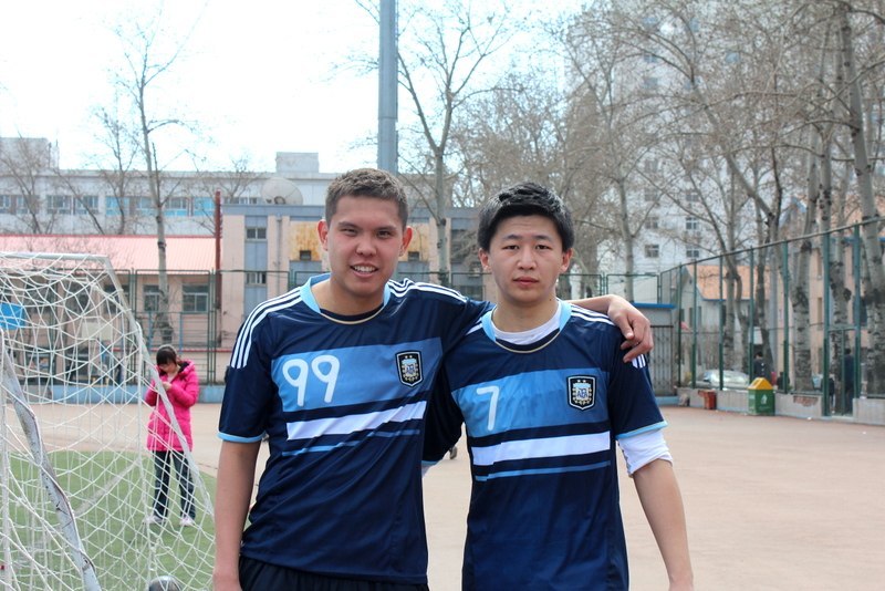 Ulan Karibzhanov Real Madrid | Beijing