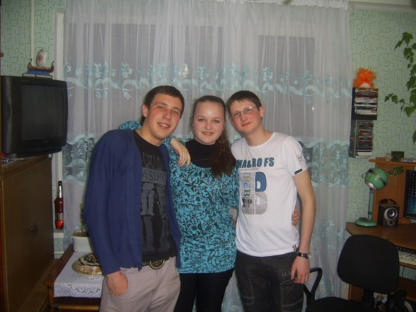 Дима Синицкий | Сморгонь