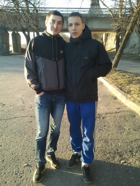 Андрей Хрусталев | 