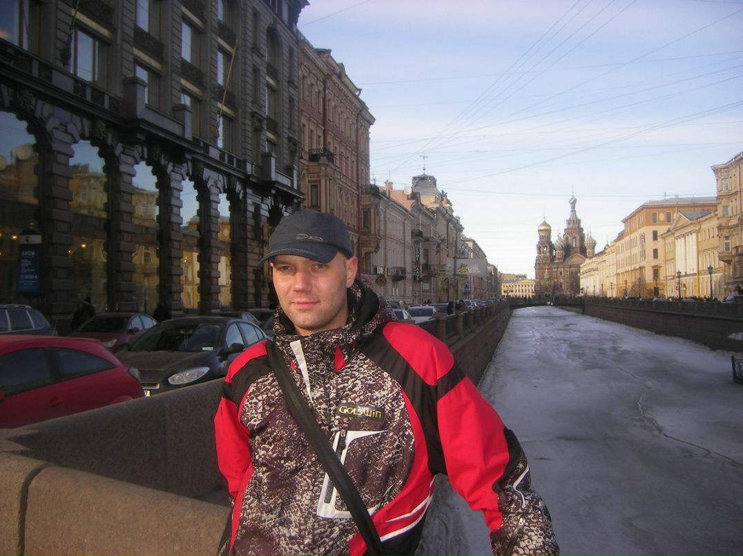 Кирилл Иванов | Санкт-Петербург