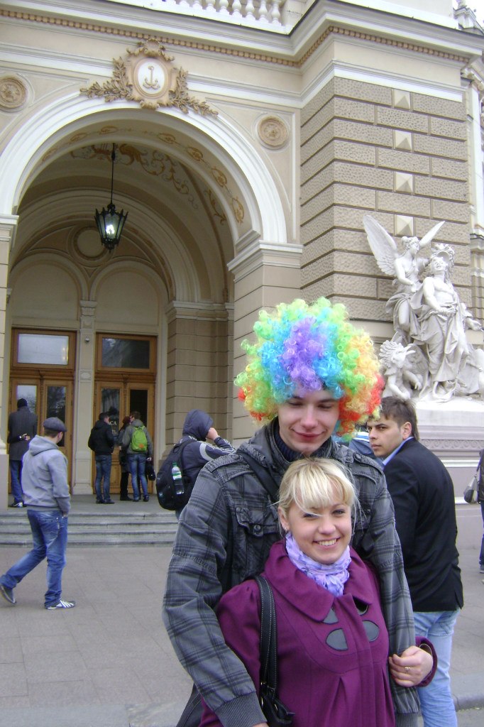 Наталия Рябоконь | Киев