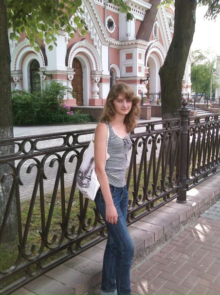 №3, Дарья Карань, Минск, Беларусь №3, Дарья Карань, Минск, Беларусь