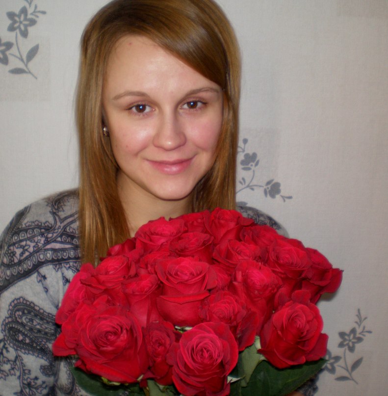 Анастасия Матвеева | Санкт-Петербург