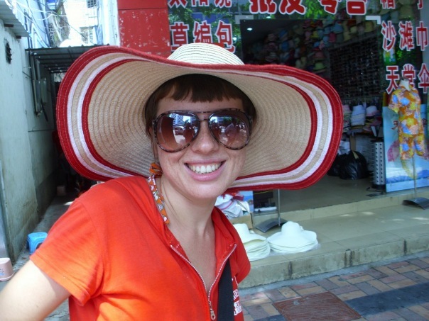 №21, Екатерина Ковалева, Guangzhou, Китай №21, Екатерина Ковалева, Guangzhou, Китай