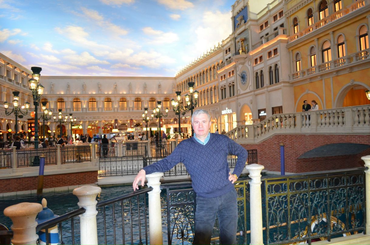 Олег Граничин | Санкт-Петербург