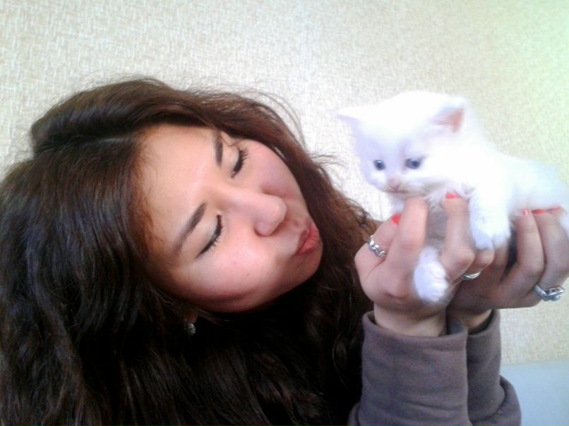 Farida Kungurova Vladi | Астрахань