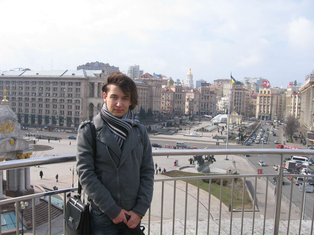 Дмитрий Семенов | Москва