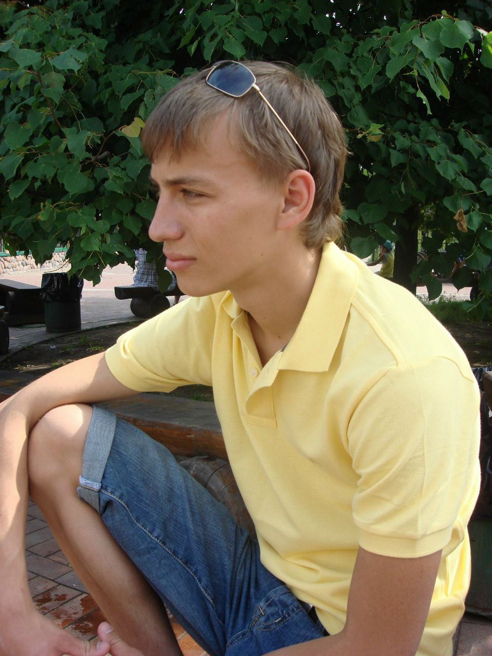 Денис Толоконников | Санкт-Петербург