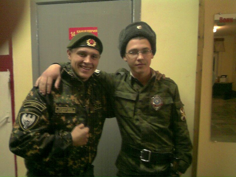 Серёжа Леонов | Мытищи