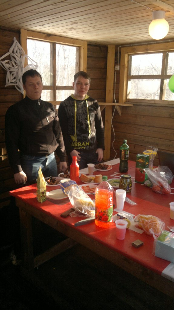 Николай Федорук | Мурманск