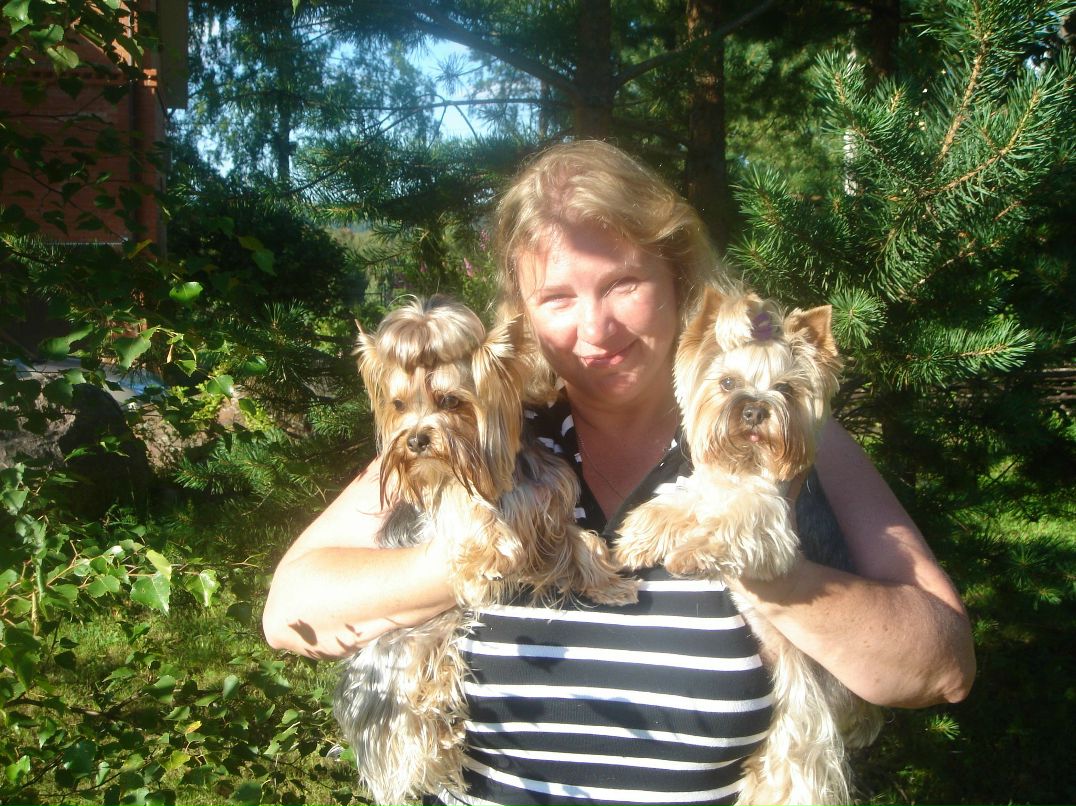 Алина Тихонова-Клибанова | Санкт-Петербург