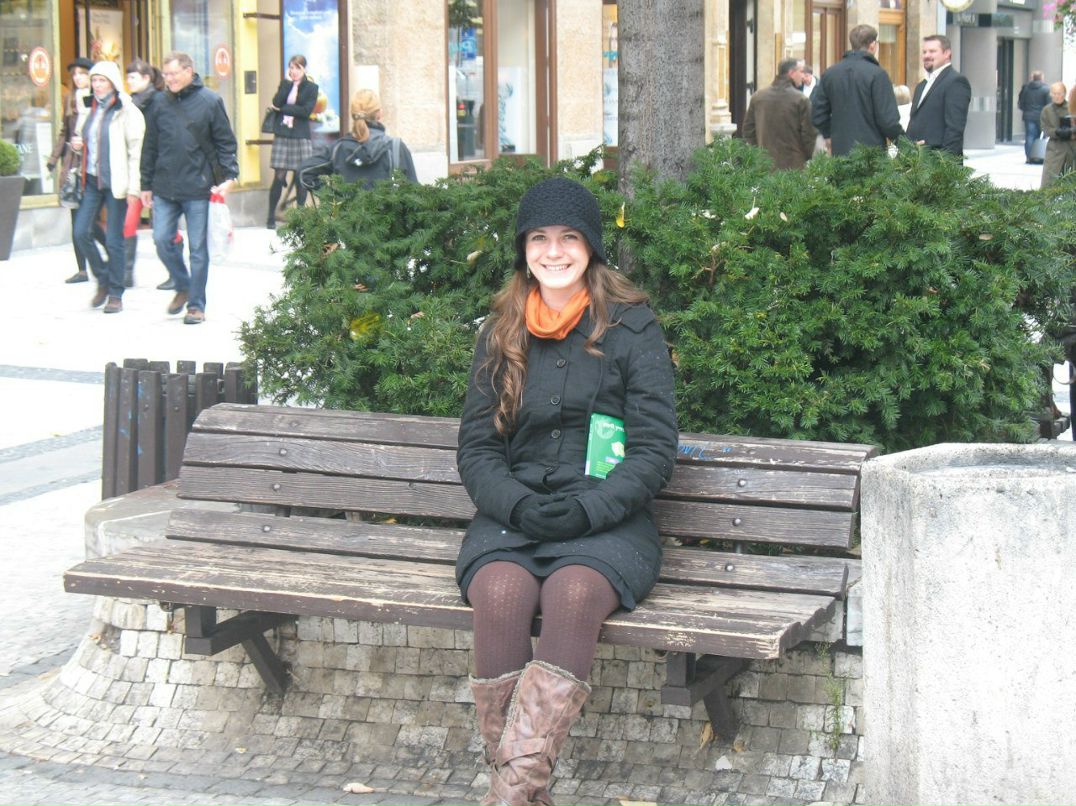 Libby Stav | Bat Yam