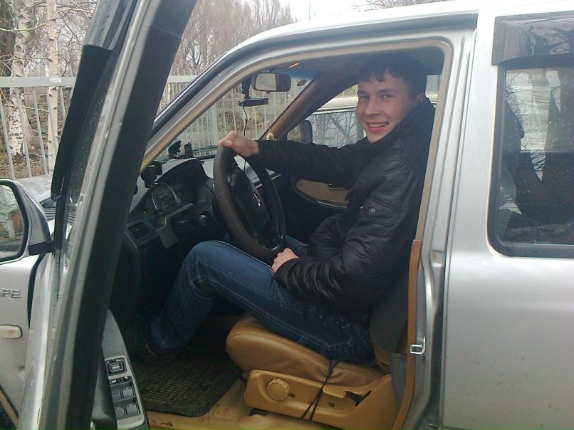 Александр Скляр Сергеевич | Москва