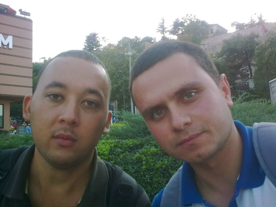 Dilaver Matahov | Красногвардейское