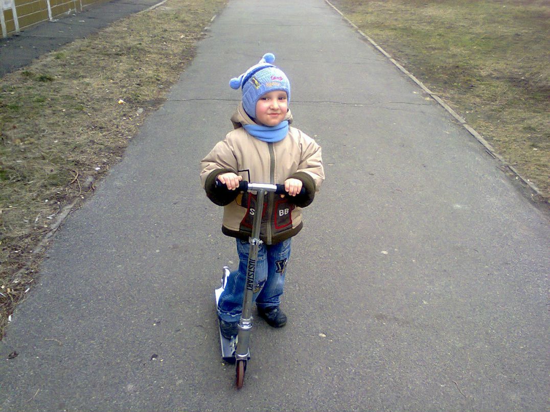 Наташа Аржевикина | Киев