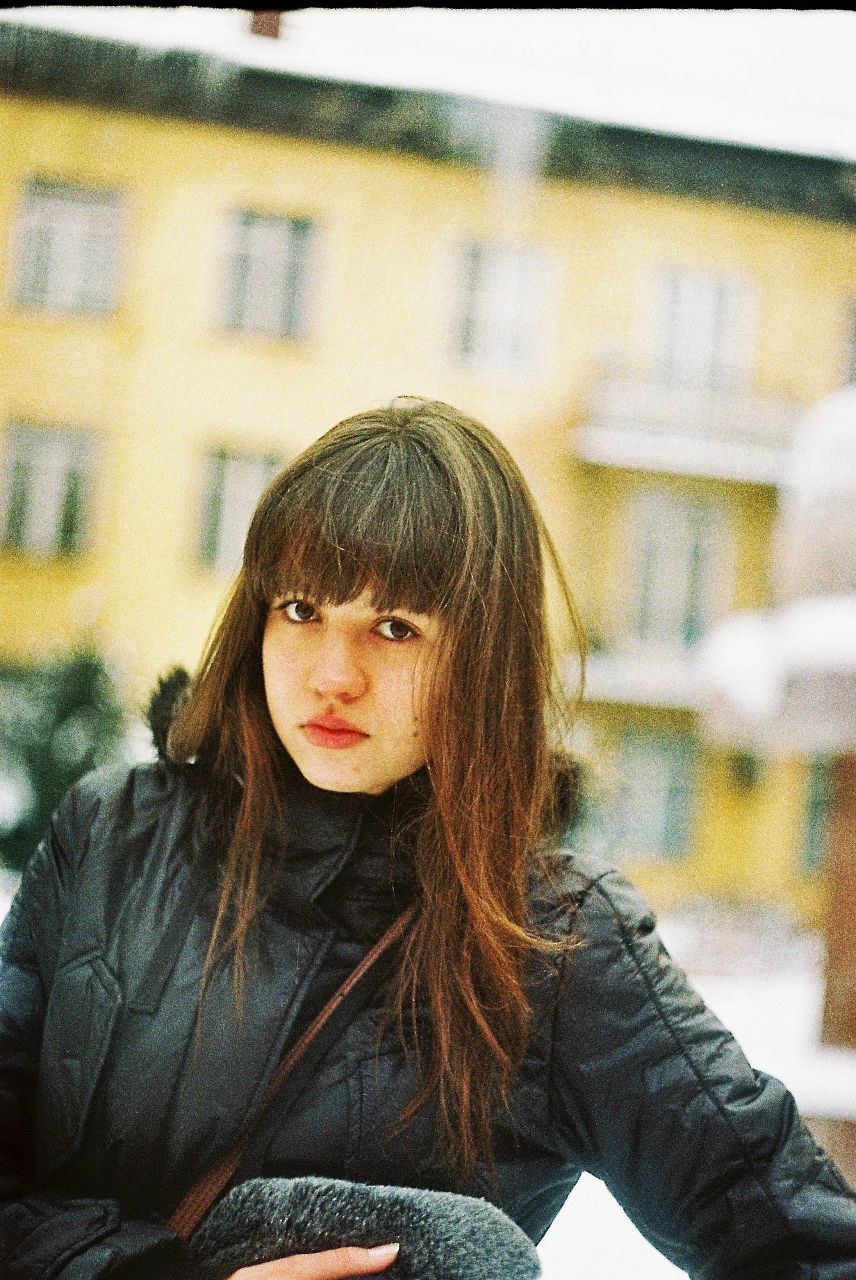 Анастасия Щегренёва ★ | Nottingham