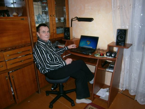 №4, Александр Петруша №4, Александр Петруша