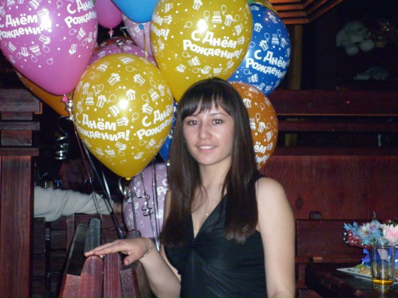 Алёна Усова | Иркутск