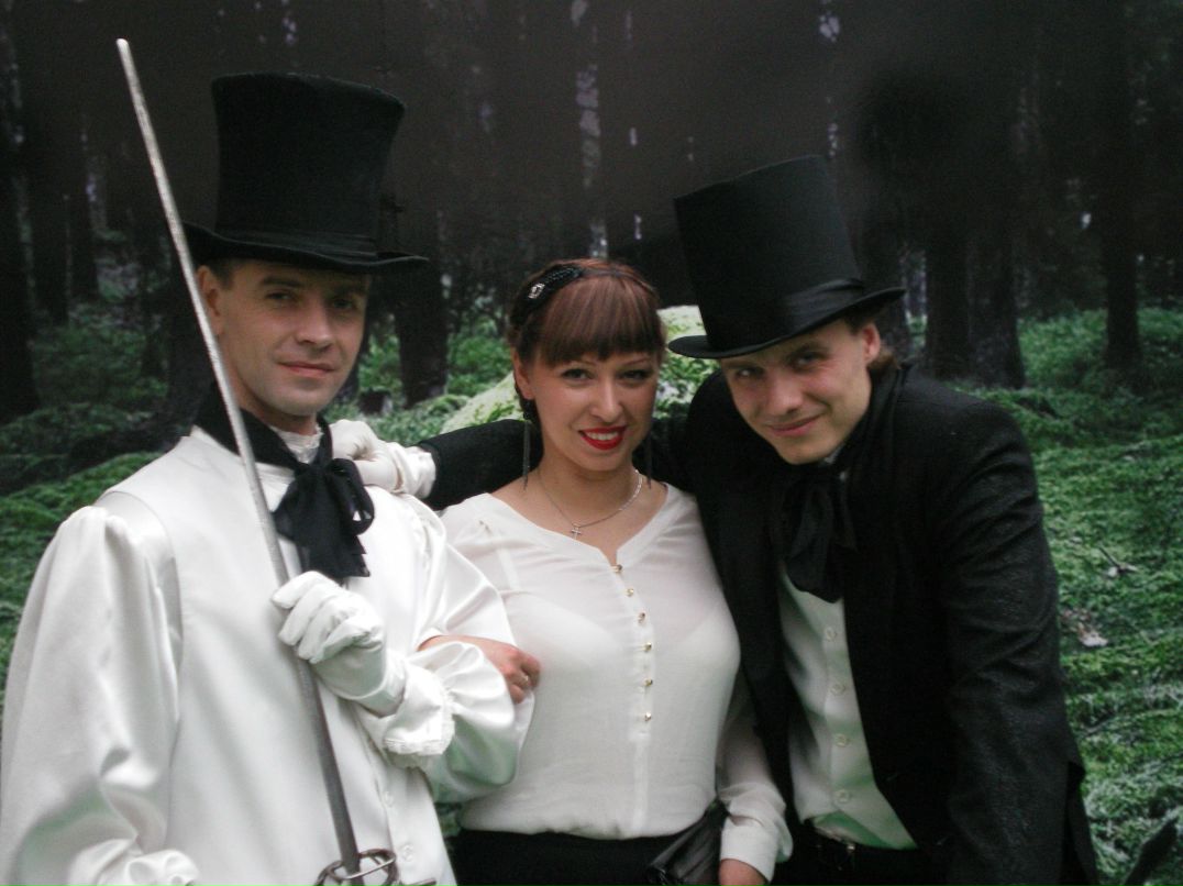 Anna Vozharkina | Самара