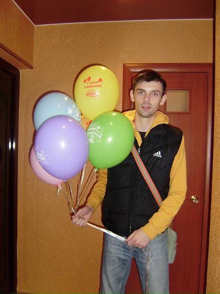 №94, Влад Архипов, 41 год, Винница №94, Влад Архипов, 41 год, Винница