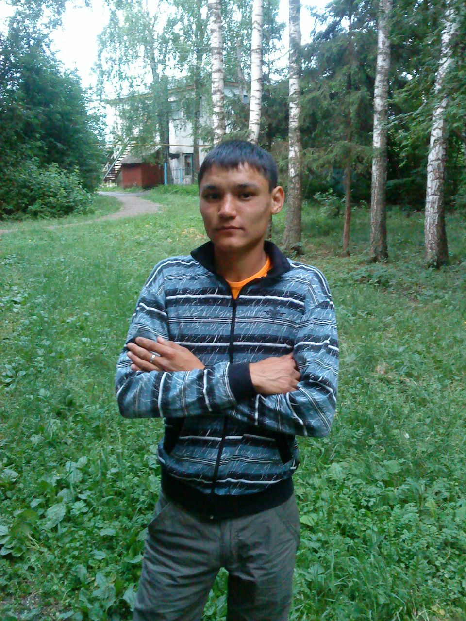 Ринат Габдрахимов | Верхнеяркеево