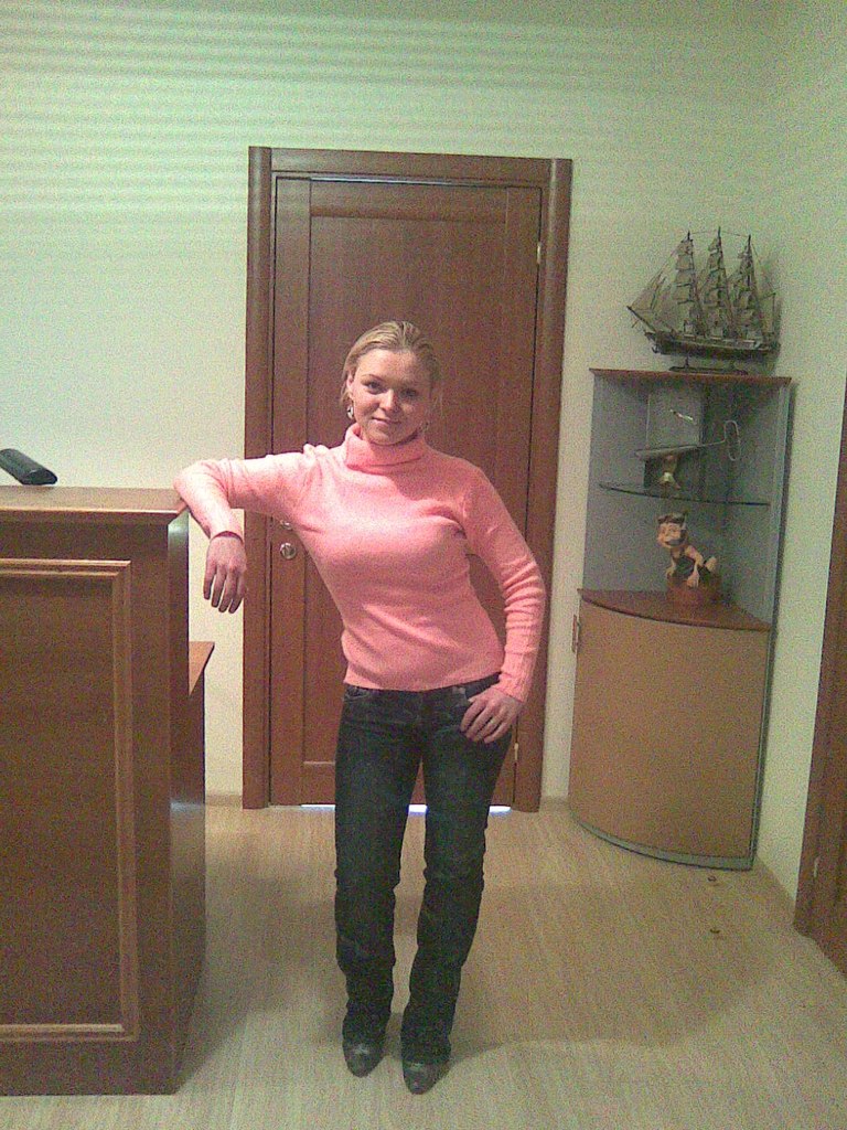 Мария Сёмкина | Москва