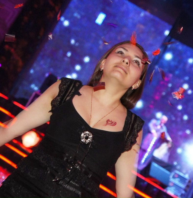 Леночка Бриштель-Шубина | Москва