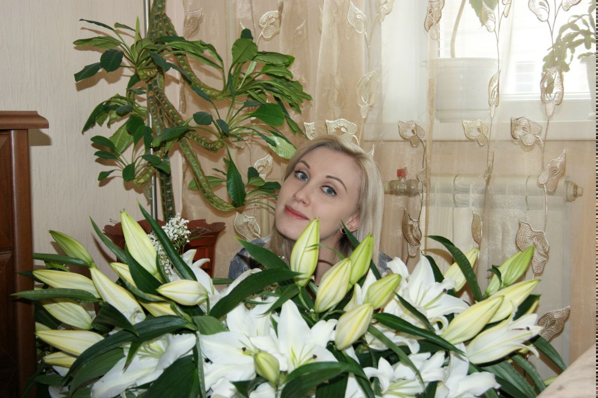 Ксения Стригина | 