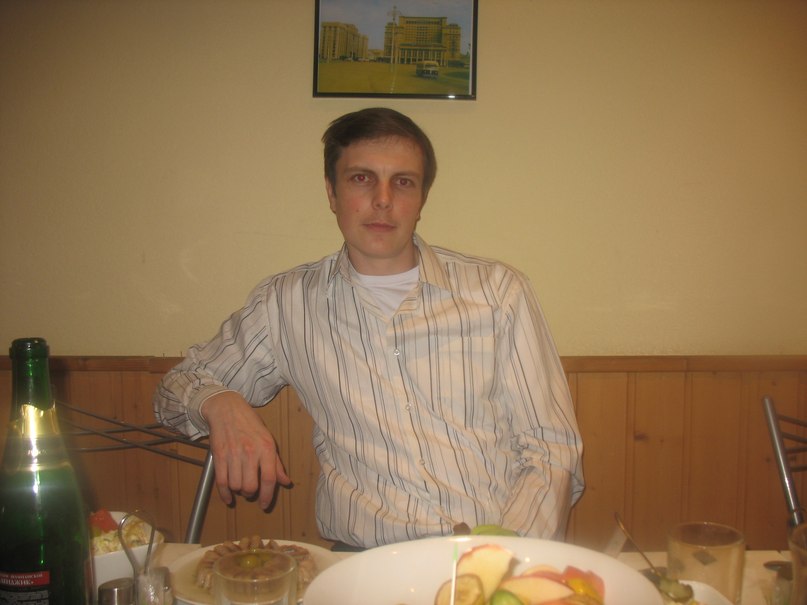 Алексей Левченков Иванович | Красный Луч