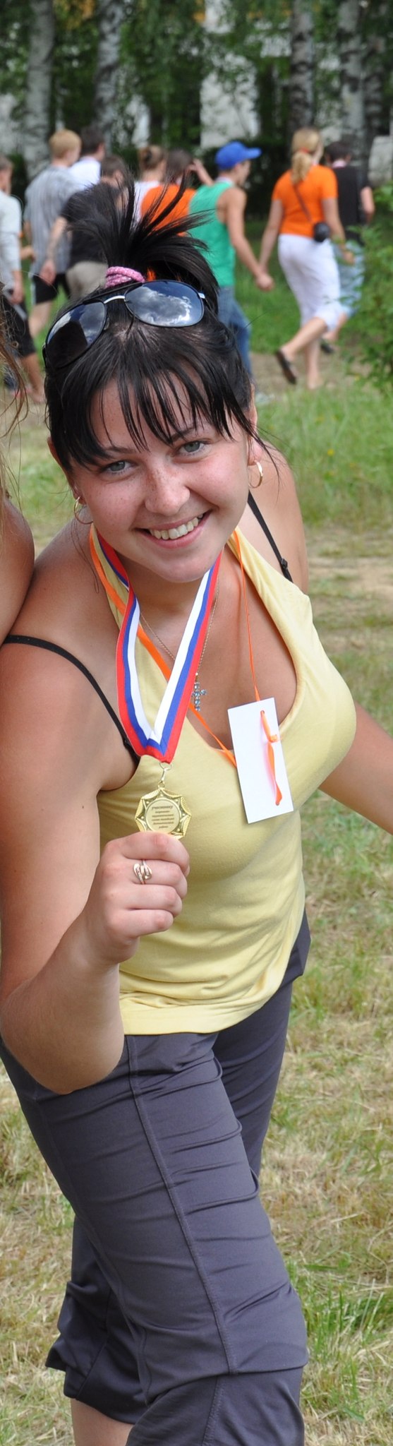 Лилия Яблокова | Санкт-Петербург