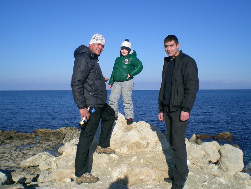 №13, Виталий Лукаш, Черноморское №13, Виталий Лукаш, Черноморское