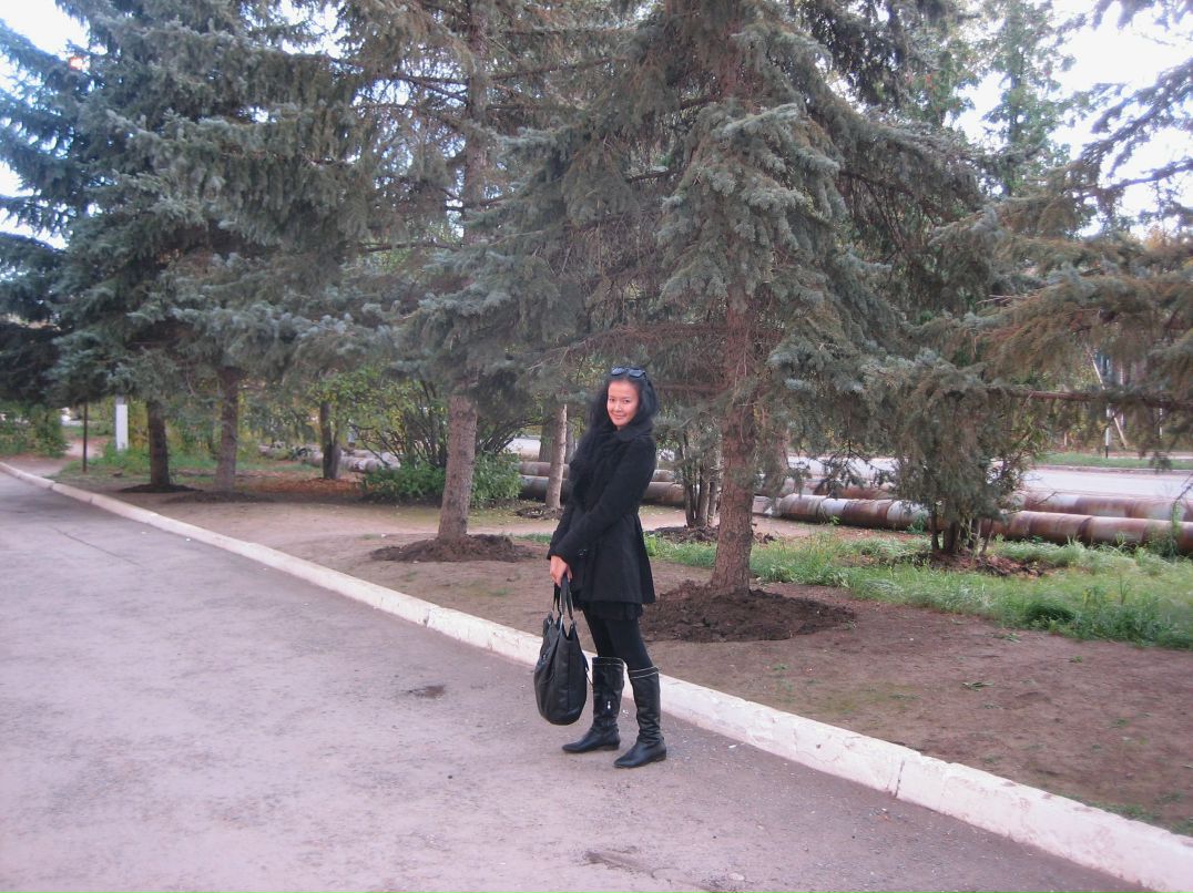 Айслу Кинжибаева | Самара